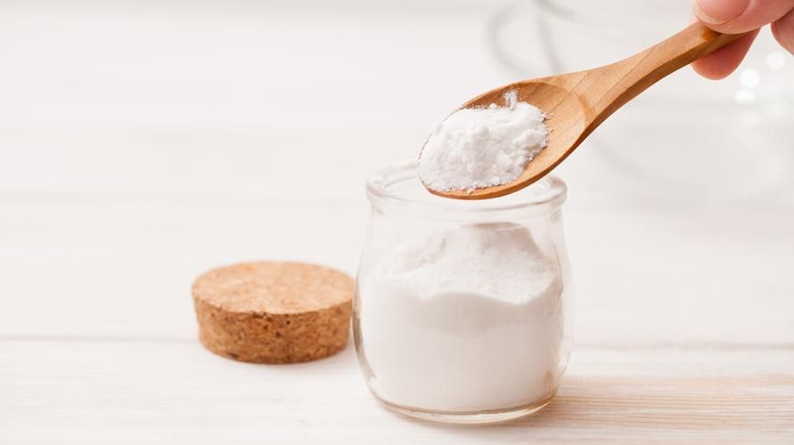 7 benefici del bagno con il bicarbonato di sodio