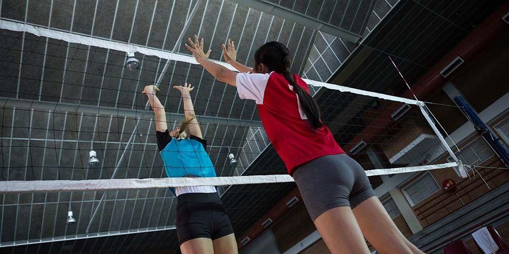 A partire dalla pallavolo, questi vari sport per le mani sono salutari