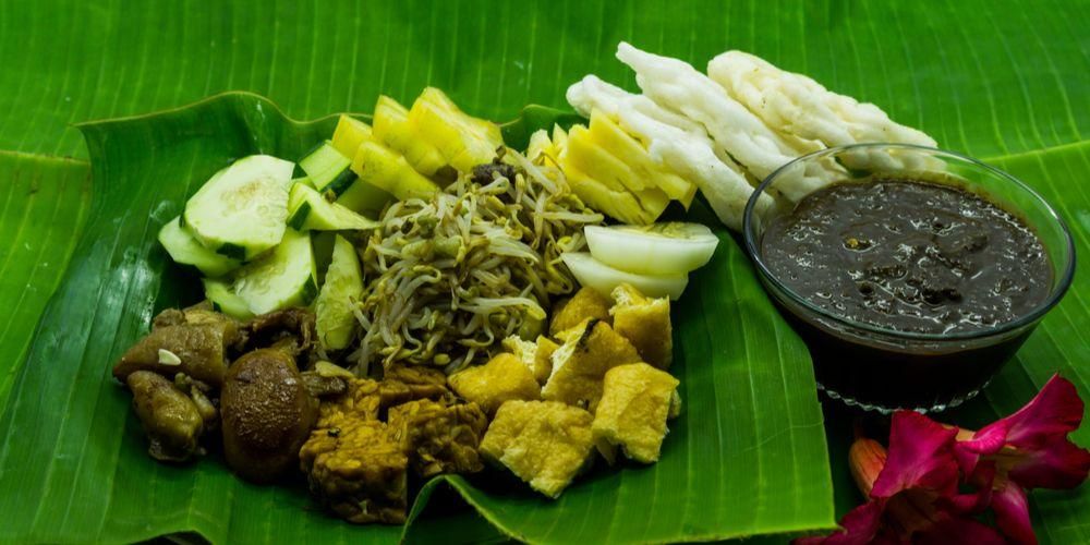 Questi 4 cibi tipici di East Java sono salutari e amati da molte persone