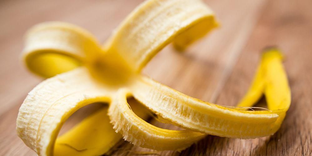7 فوائد لقشر الموز لا يجب أن تفوتها