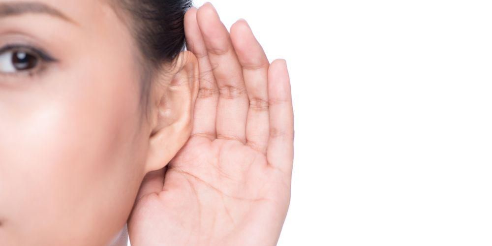Tipi di perdita dell'udito e come trattarla