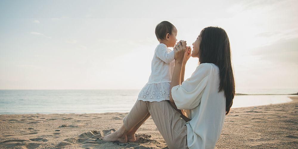 Pelbagai Cara Mengeratkan Hubungan Ibu dan Anak