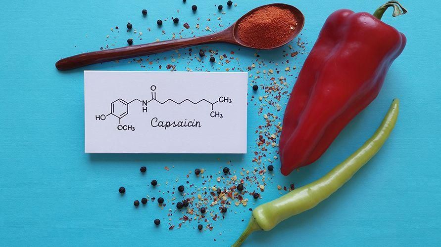 Sumber Pedas di Cili, Ini 5 Khasiat Capsaicin
