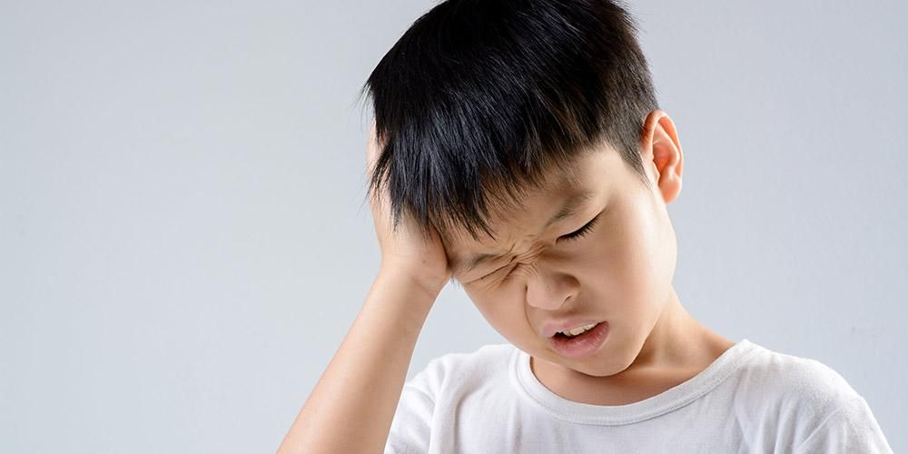 Sakit Kepala pada Kanak-kanak, Kenali Punca dan Cara Mengatasinya