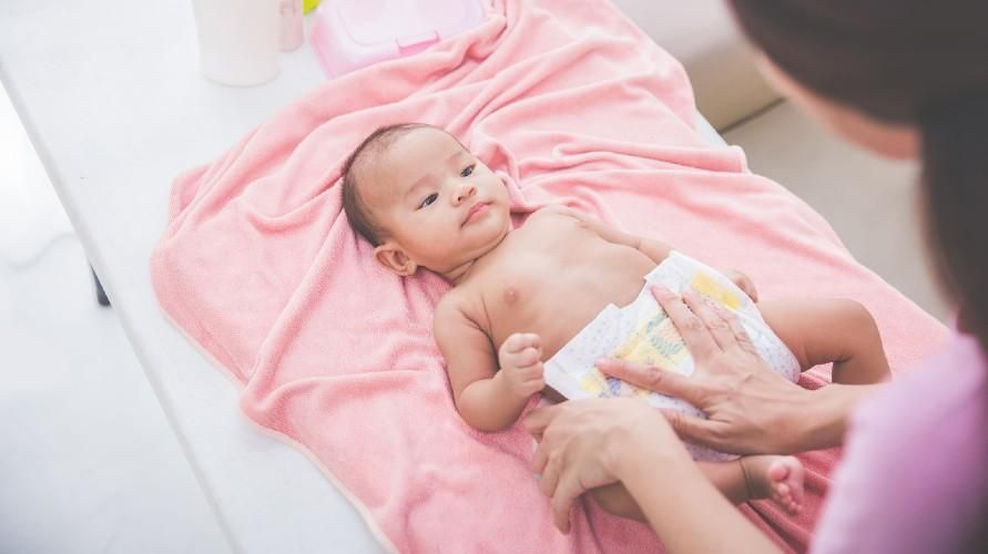 Petua Memilih Pos Bayi Yang Baru Lahir agar Anak Kecil Anda Selesa