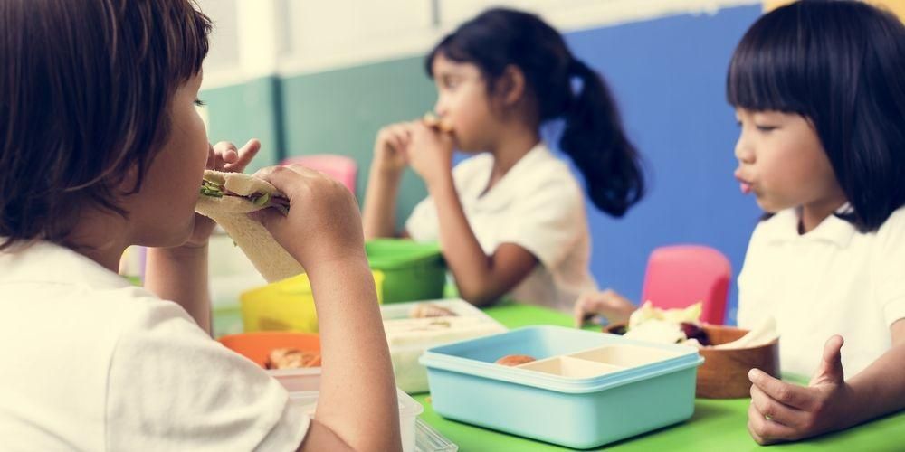 5 вида храна, които трябва да бъдат включени в обяда на учениците