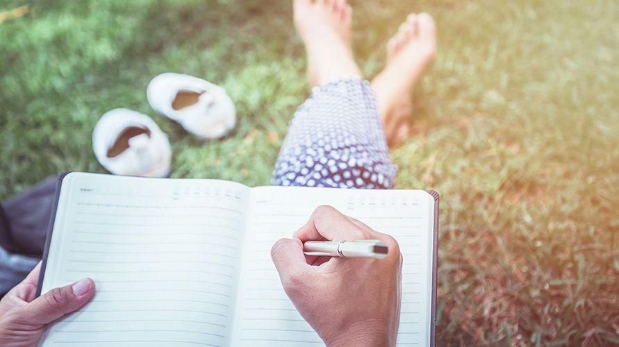 Ползите от писането на добър дневник за психичното здраве