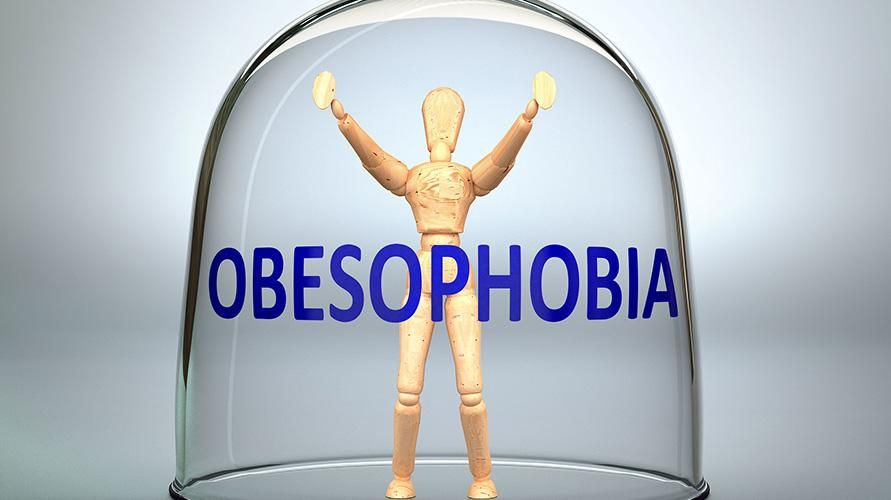 Obesofobia, Apabila Seseorang Mempunyai Ketakutan Lemak