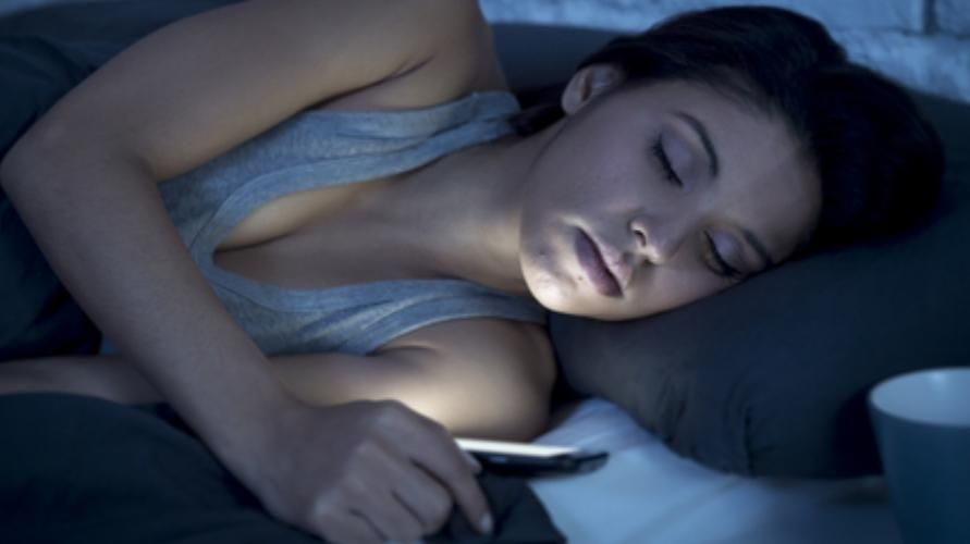 Изпращане на текстови съобщения за сън, Изпращане на кратки съобщения случайно по време на сън