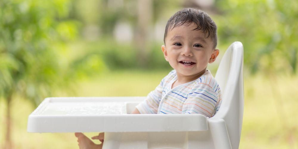 Petua berhati-hati untuk Memilih Kerusi Makan Bayi yang Selamat dan Selesa