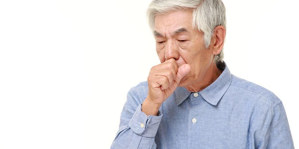 Asma nell'anziano, quali sono i sintomi e come affrontarla?
